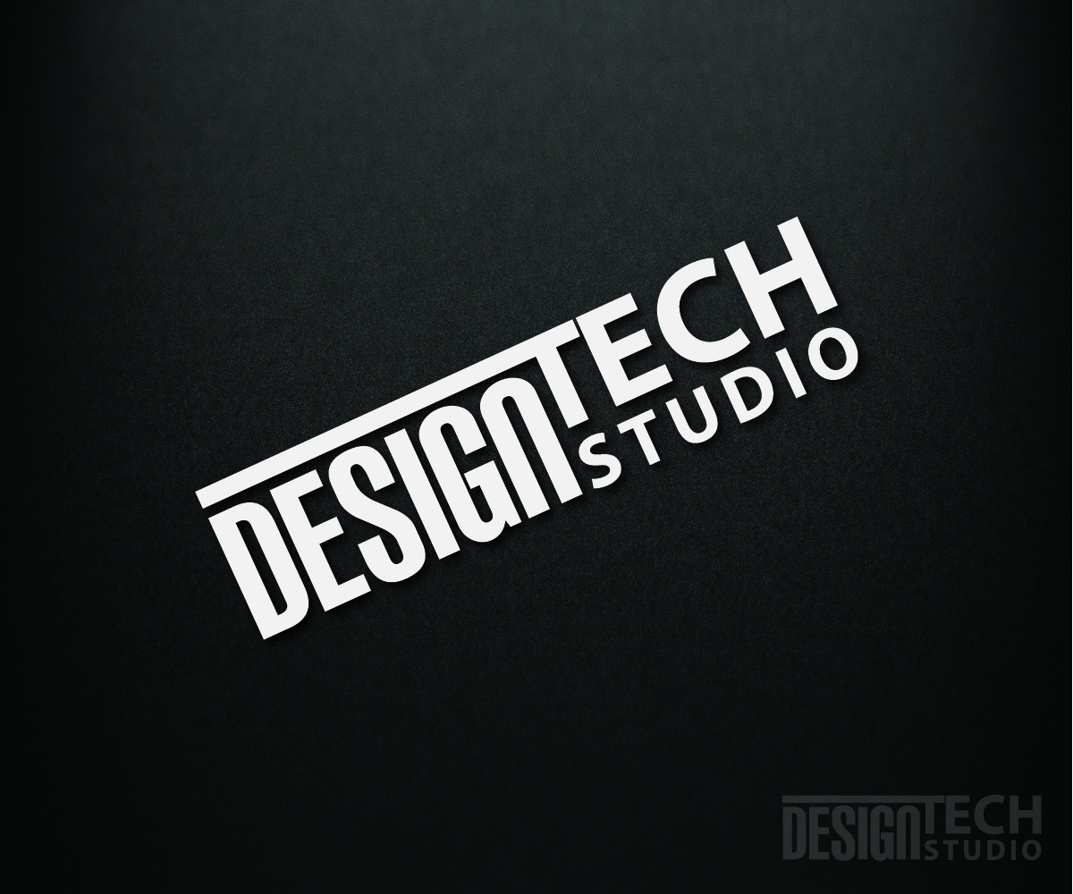 Logo Design by Banzee Art for DESIGNTECH studio | Design #5653517
