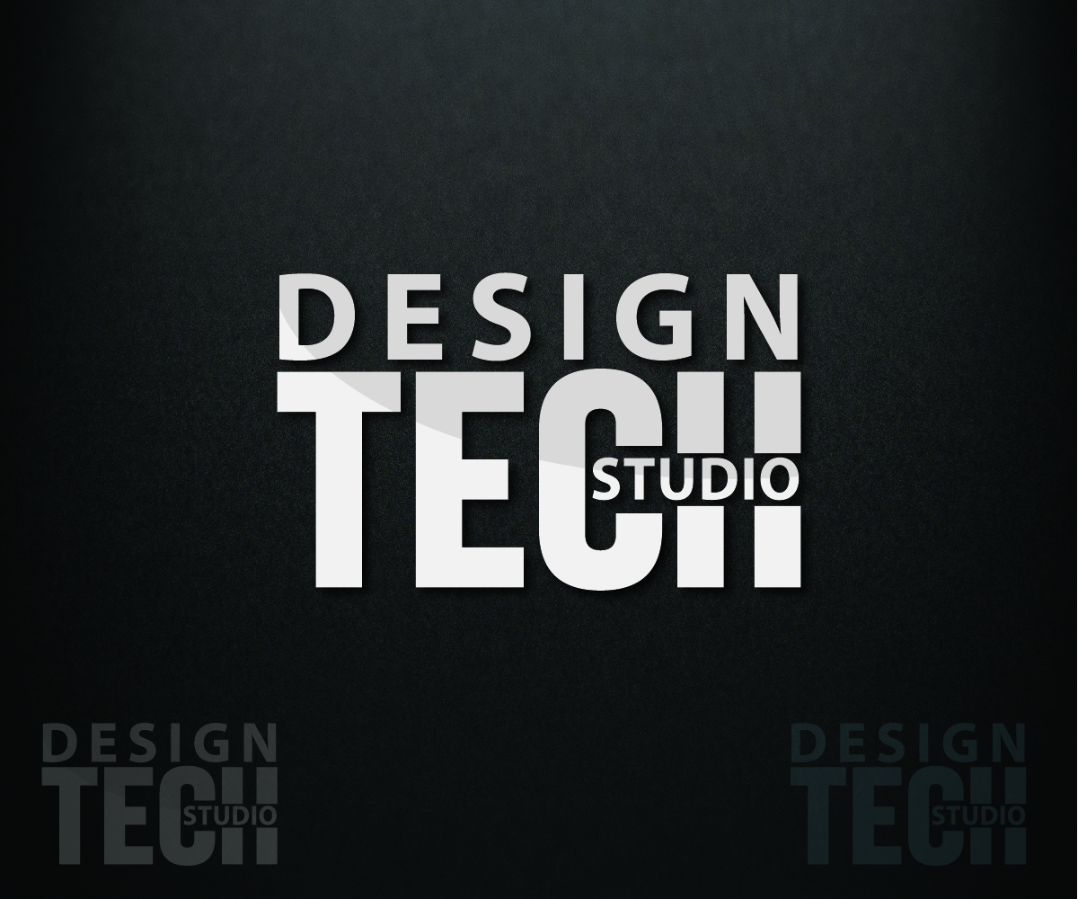 Logo Design by Banzee Art for DESIGNTECH studio | Design #5653533