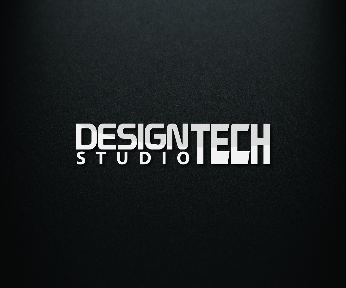 Logo Design by Banzee Art for DESIGNTECH studio | Design #5653541