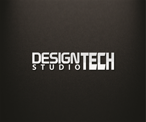 Logo Design by Banzee Art for DESIGNTECH studio | Design: #5653541