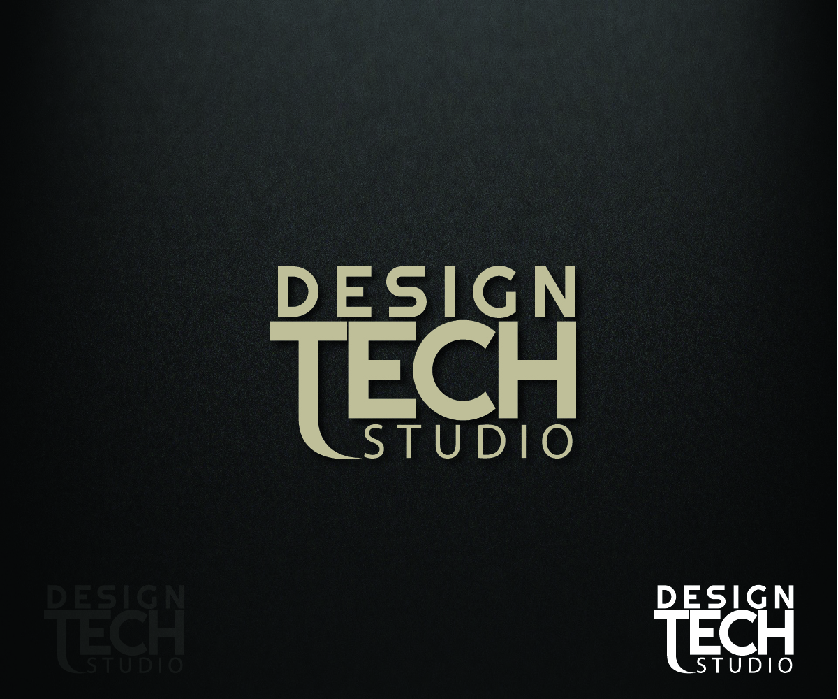 Logo Design by Banzee Art for DESIGNTECH studio | Design #5655070