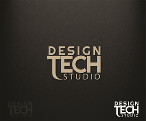Logo Design by Banzee Art for DESIGNTECH studio | Design: #5655070