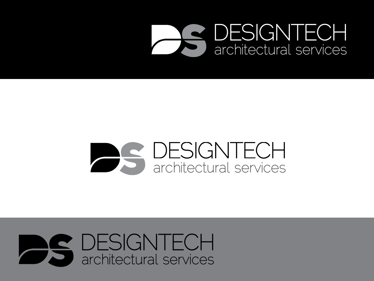 Logo Design by gordanaingoxstudio for DESIGNTECH studio | Design #5575434