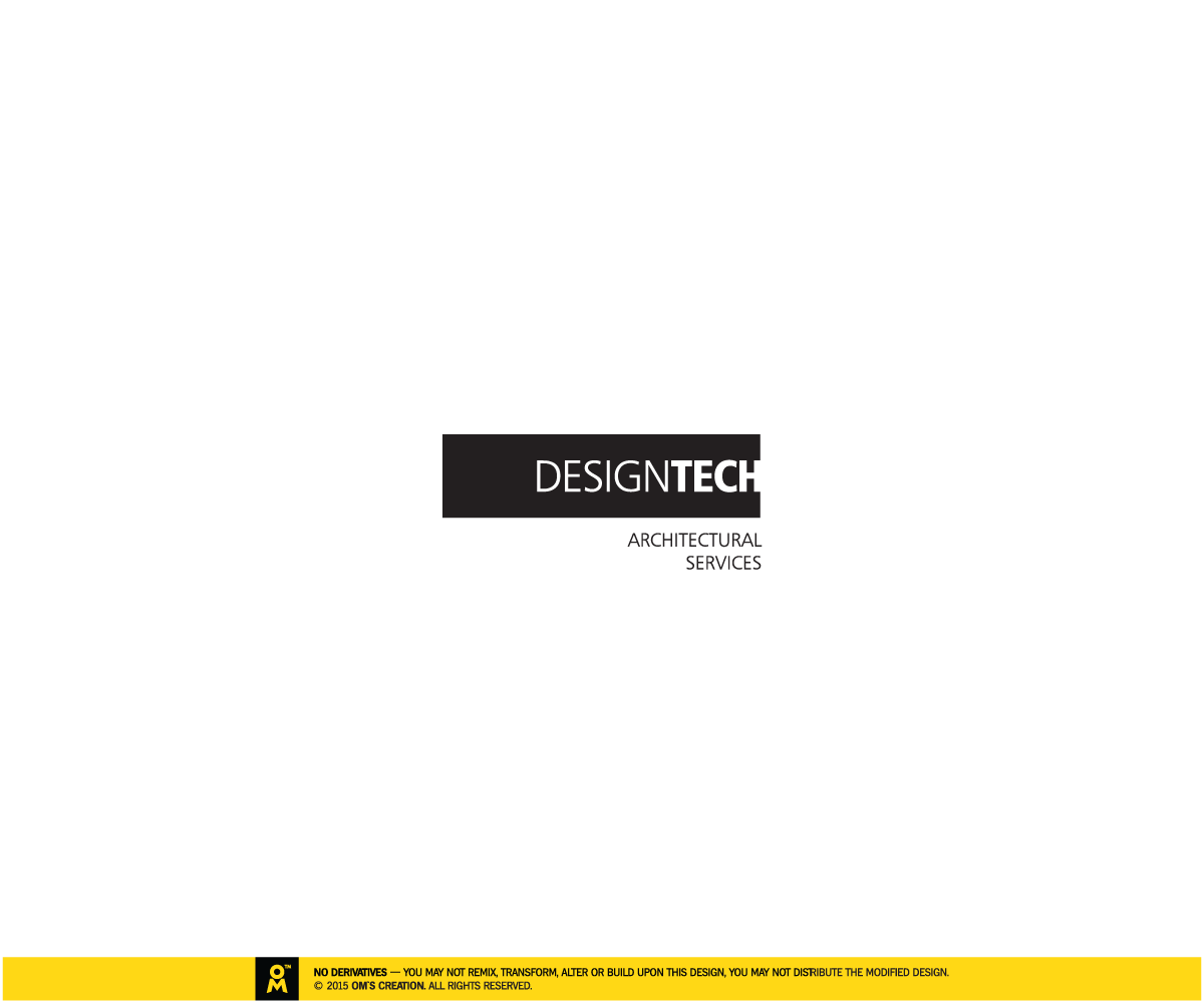 Logo Design by Omee for DESIGNTECH studio | Design #5575176