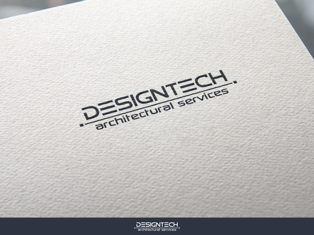 Design de Logo par JohnM. pour DESIGNTECH studio | Design #5567635