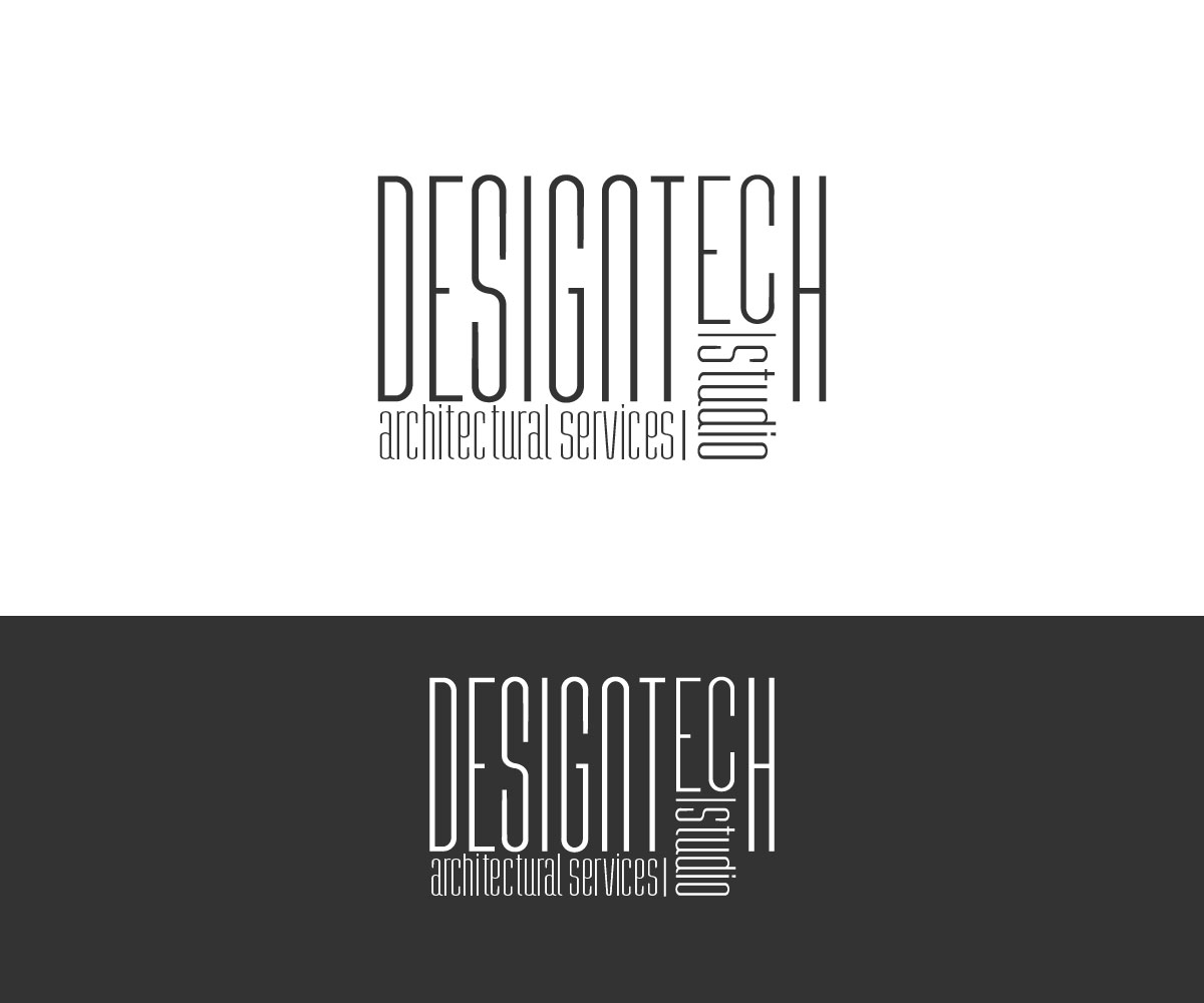 Logo Design by intuitiveLogo for DESIGNTECH studio | Design #5674112