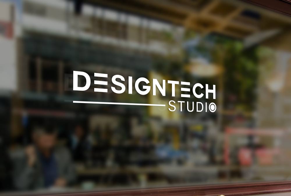 Logo Design by selio for DESIGNTECH studio | Design #5672875