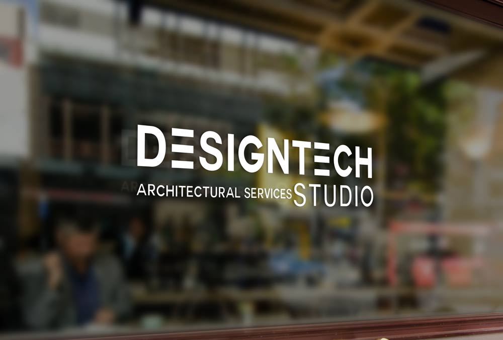 Logo Design by selio for DESIGNTECH studio | Design #5672953