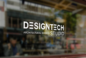 Logo Design by selio for DESIGNTECH studio | Design: #5672953