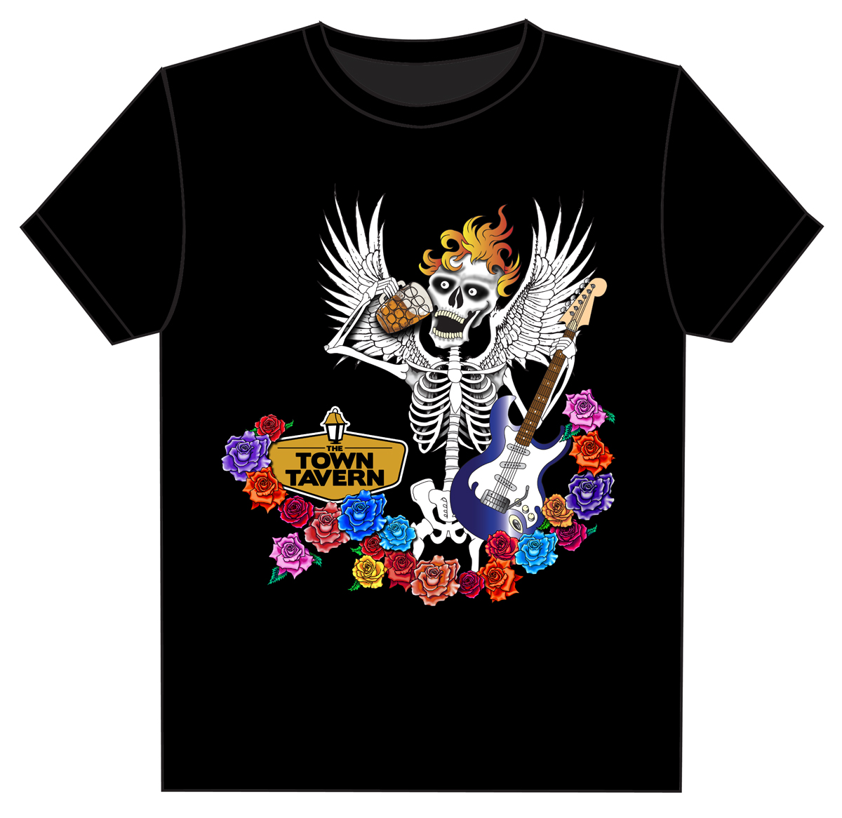 T-Shirt-Design von Amber33 für dieses Projekt | Design #1530984