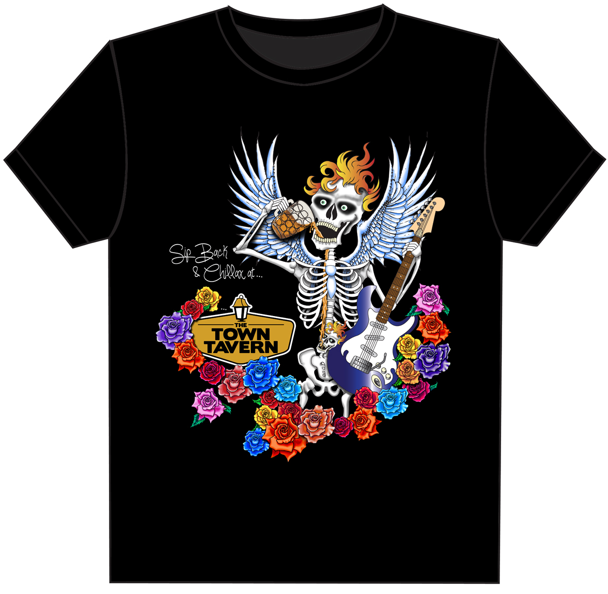 T-shirt Design by Amber33 for this project | Design #1533921