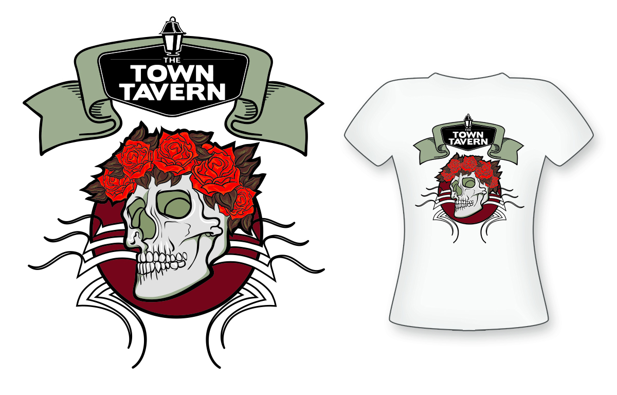 T-shirt Design by rebecca_oneil for this project | Design #1511954