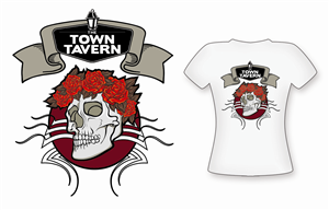 T-shirt Design by rebecca_oneil for this project | Design: #1511954