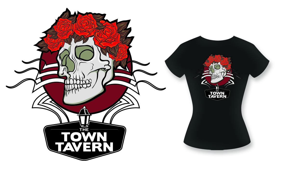 T-shirt Design by rebecca_oneil for this project | Design #1511985