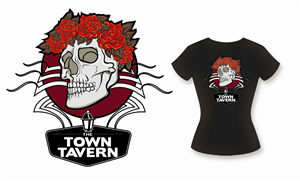 T-shirt Design by rebecca_oneil