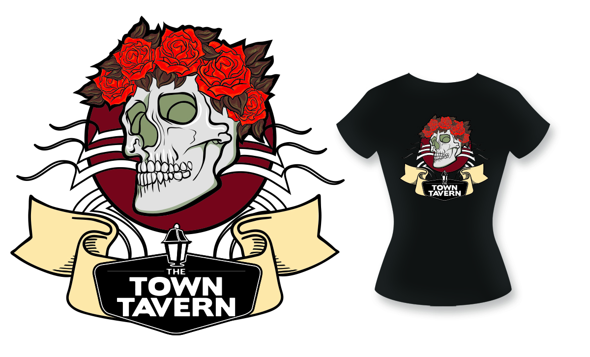 T-shirt Design by rebecca_oneil for this project | Design #1512190