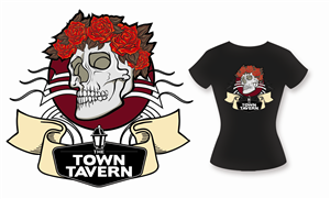T-Shirt-Design von rebecca_oneil für dieses Projekt | Design #1512190