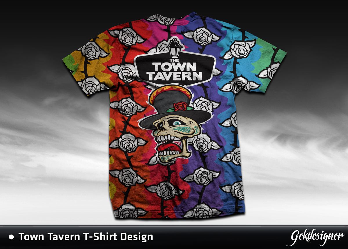 T-shirt Design by gekgrfx for this project | Design #1513692