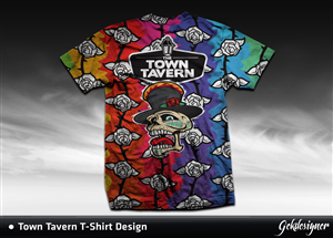 T-shirt Design by gekgrfx for this project | Design: #1513692
