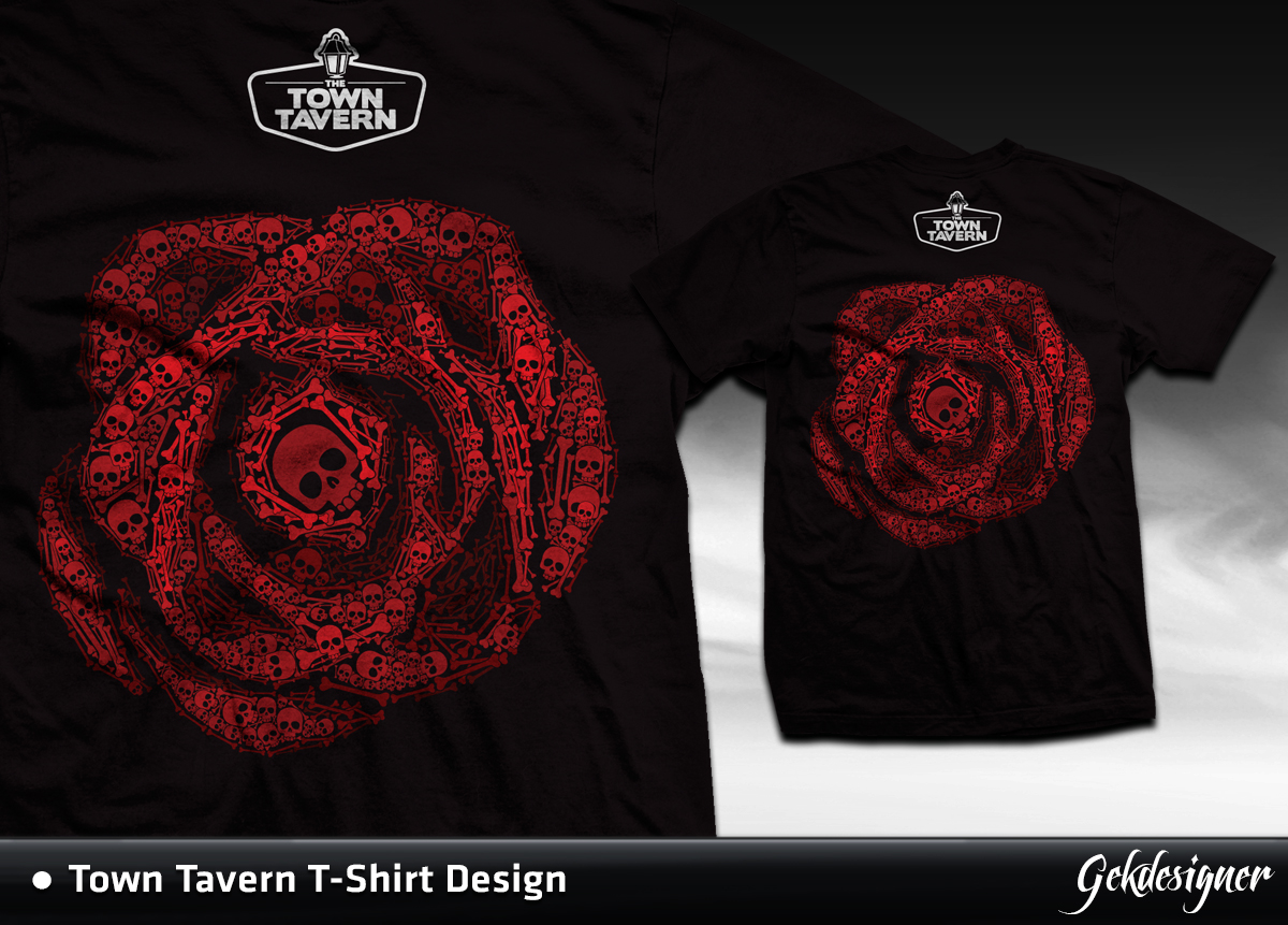 T-shirt Design by gekgrfx for this project | Design #1513808