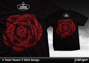 T-shirt Design by gekgrfx for this project | Design: #1513808