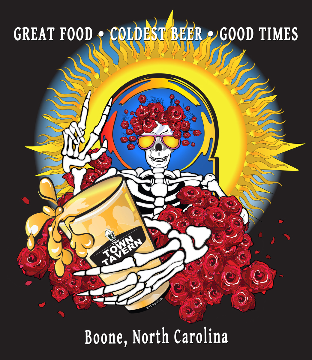 T-shirt Design by brenriddle.com for this project | Design #1540097
