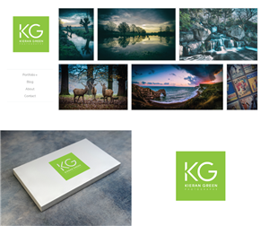 Logo Design by The Marble Peach