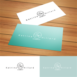 KH, Katrina Hillard | Logo Design by Petruk Puppet