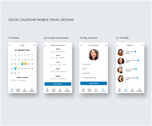 App Design by Apheleia Solutions