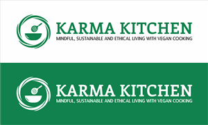 Logo Design by TheCodeWire for Karma Kitchen | Design: #5423318