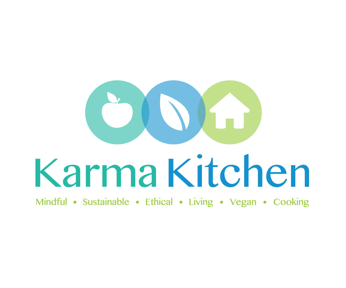 Logo Design by SHE613 for Karma Kitchen | Design #5483175