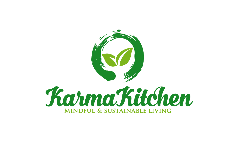 Logo Design by trufya for Karma Kitchen | Design #5565212