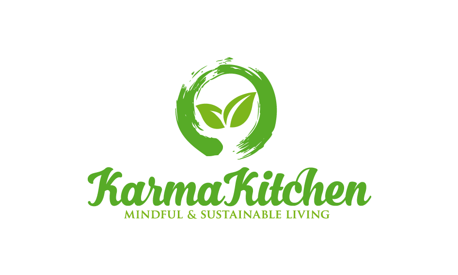 Logo Design by trufya for Karma Kitchen | Design #5565216