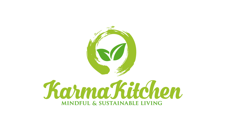 Logo-Design von trufya für Karma Kitchen | Design #5565217