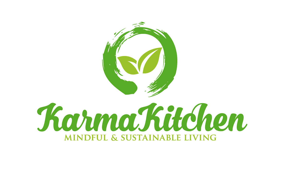 Logo Design by trufya for Karma Kitchen | Design #5591411