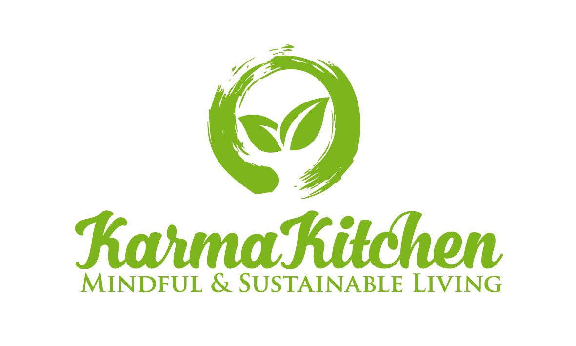Logo-Design von trufya für Karma Kitchen | Design #5712400