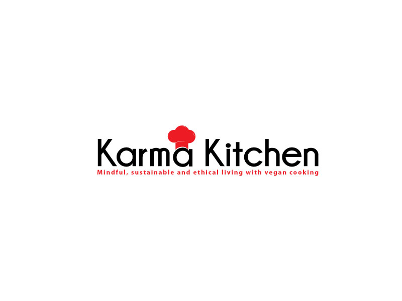 Diseño de Logo por amboge para Karma Kitchen | Diseño #5412917