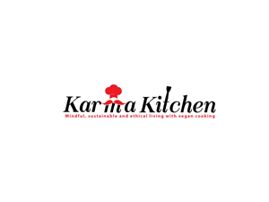 Logo Design by amboge for Karma Kitchen | Design: #5413145
