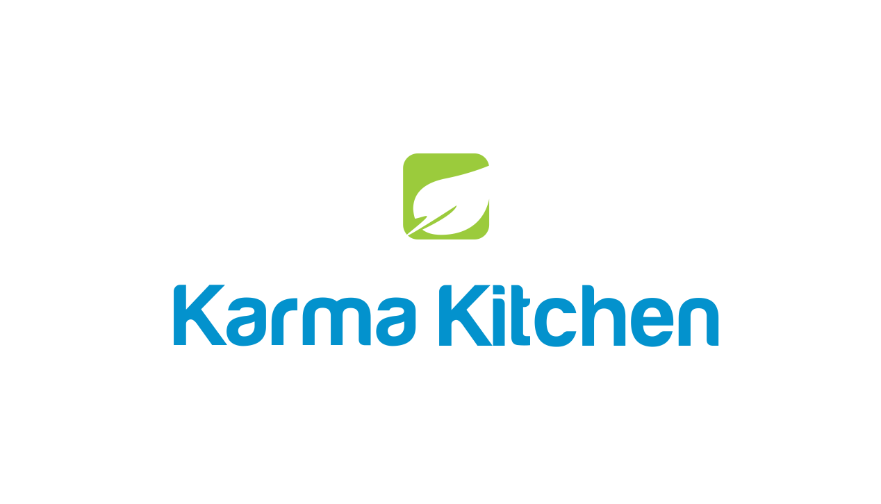 Logo Design by JoosD for Karma Kitchen | Design #5433614