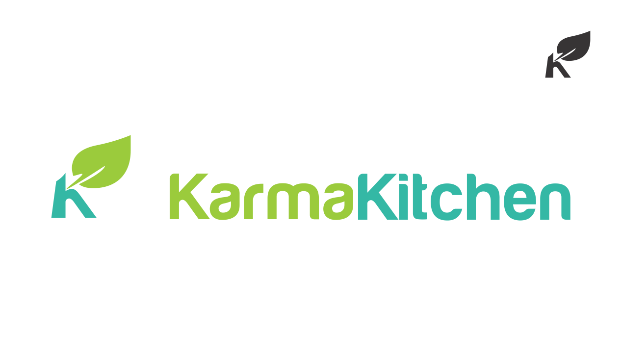 Logo-Design von JoosD für Karma Kitchen | Design #5439139