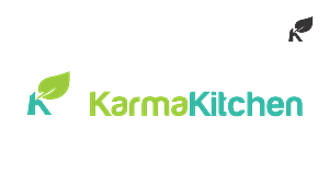 Logo Design by JoosD for Karma Kitchen | Design: #5439139