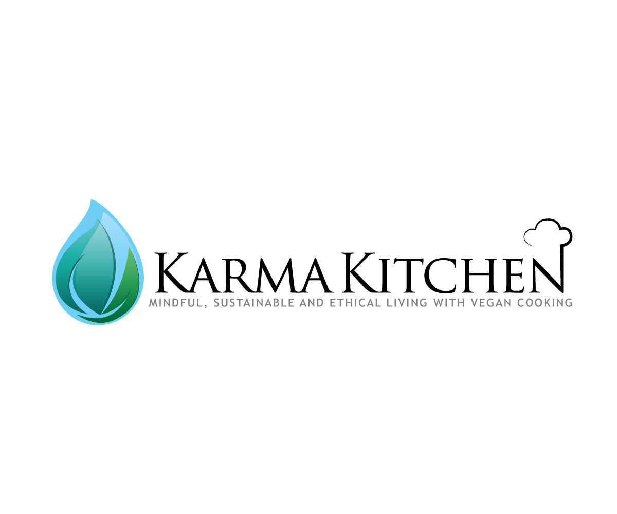 Logo Design by ReDoDesigns for Karma Kitchen | Design #5474656
