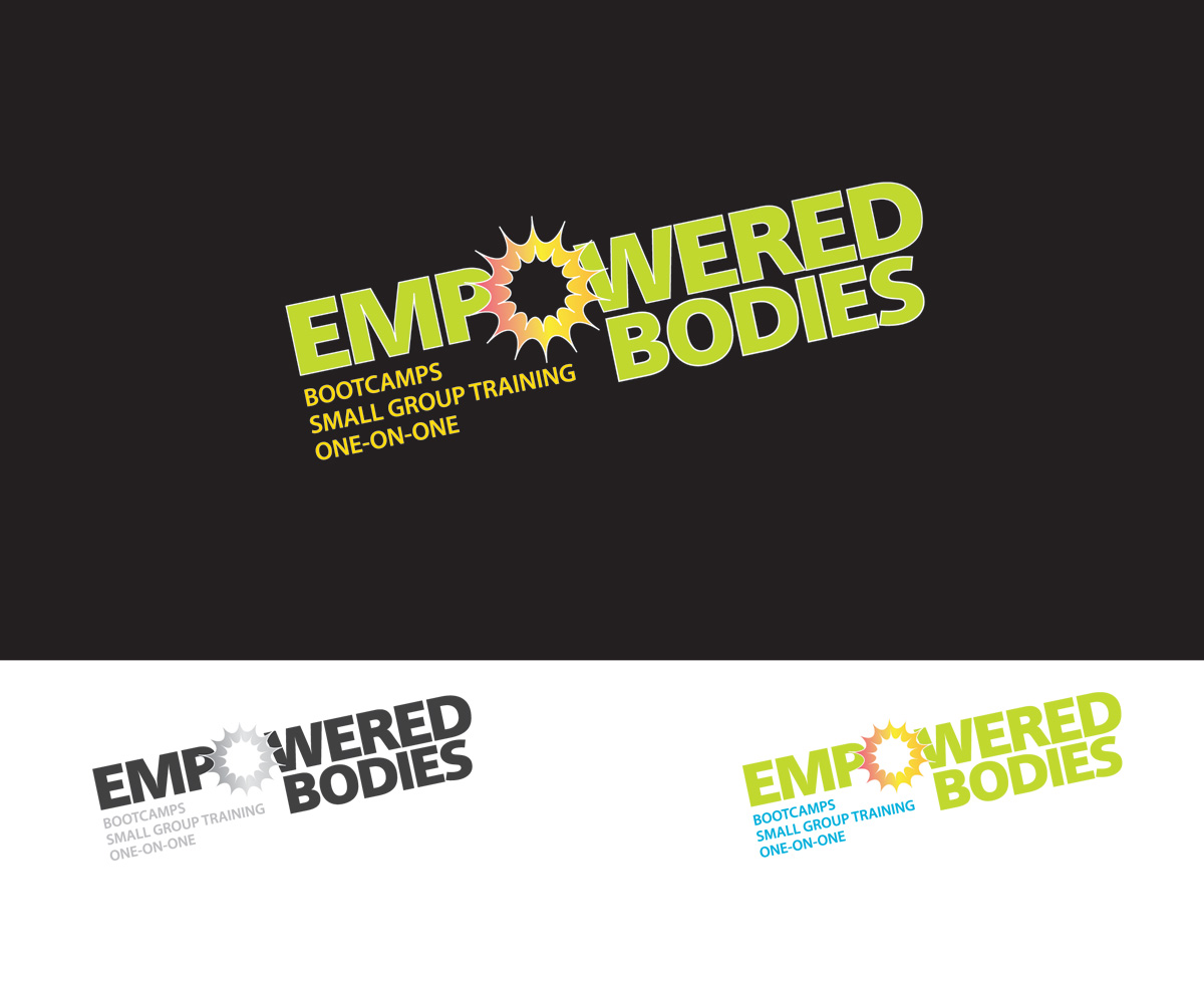 Logo Design by craiger64 for Empowered Bodies | Design: #1507661
