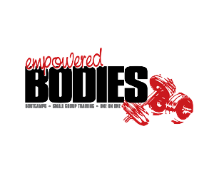 Logo Design by PlanB for Empowered Bodies | Design #1514887