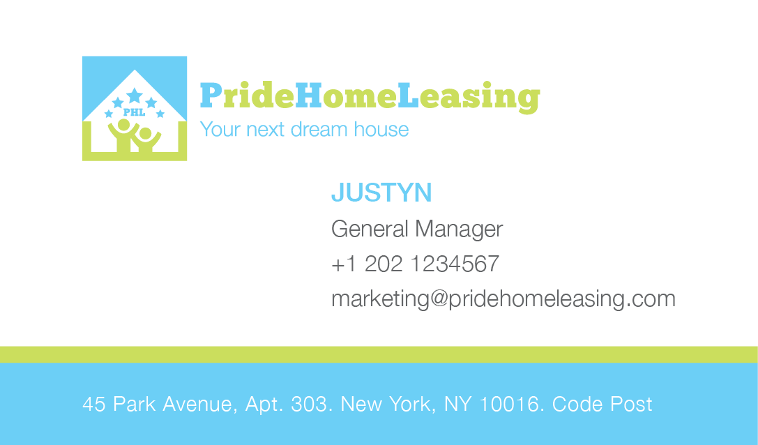 Business Card Design by Angela N for this project | Design #5427151
