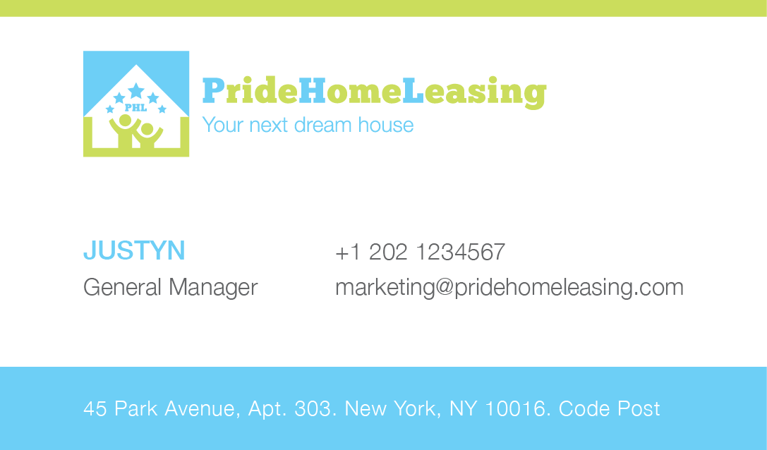Business Card Design by Angela N for this project | Design #5427167