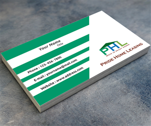 Business Card Design by toron00 for this project | Design: #5420171