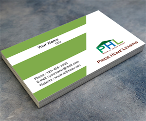 Business Card Design by toron00 for this project | Design: #5420198