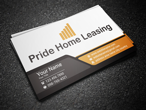 Business Card Design by khadija7xyz