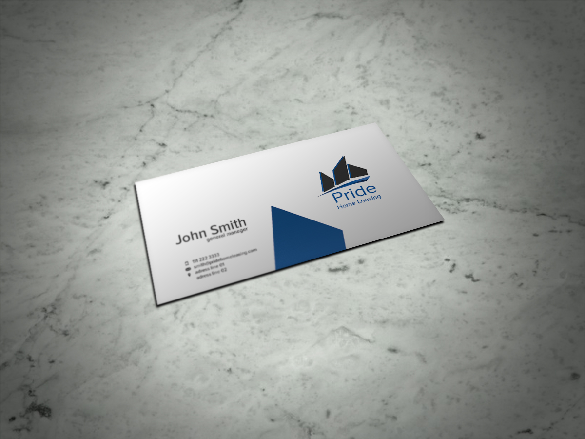 Business Card Design by Scorpius design for this project | Design #5421136